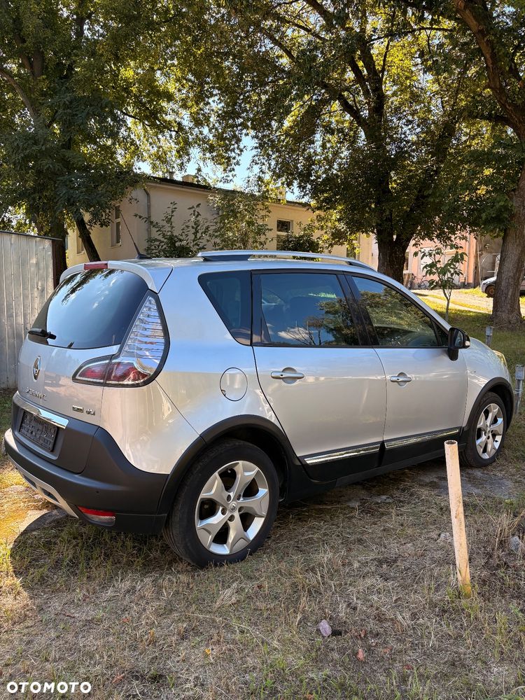 Renault Scenic Xmod 1.5 dCi Bose EDition EDC - 5