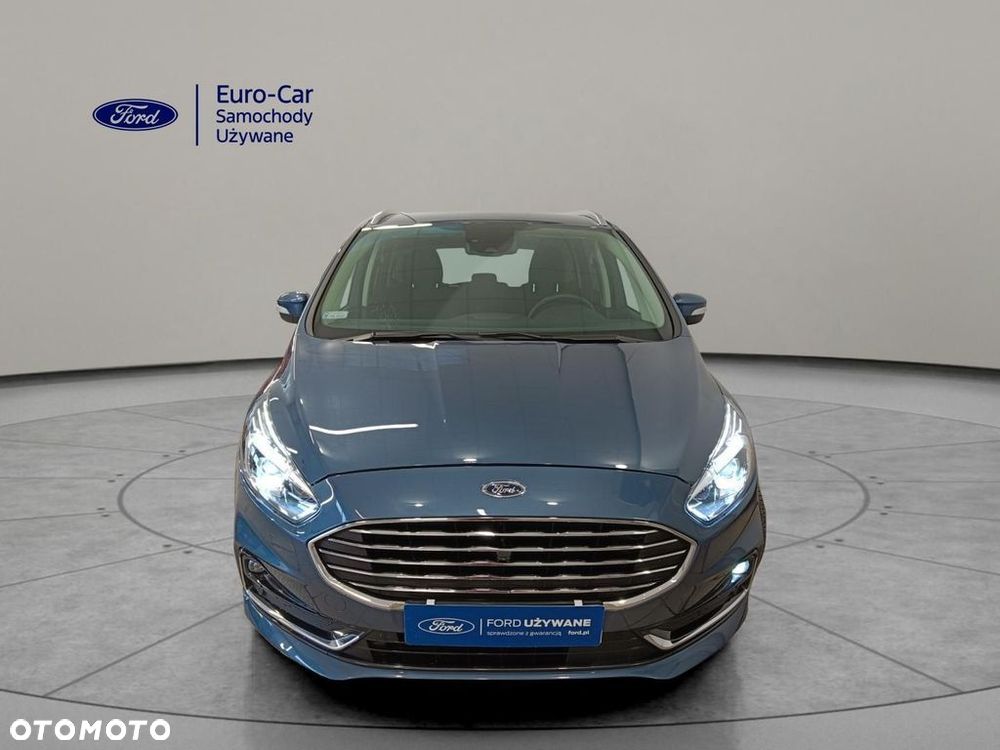 Ford S-Max 2.5 Hybrid Titanium CVT 7os - 5