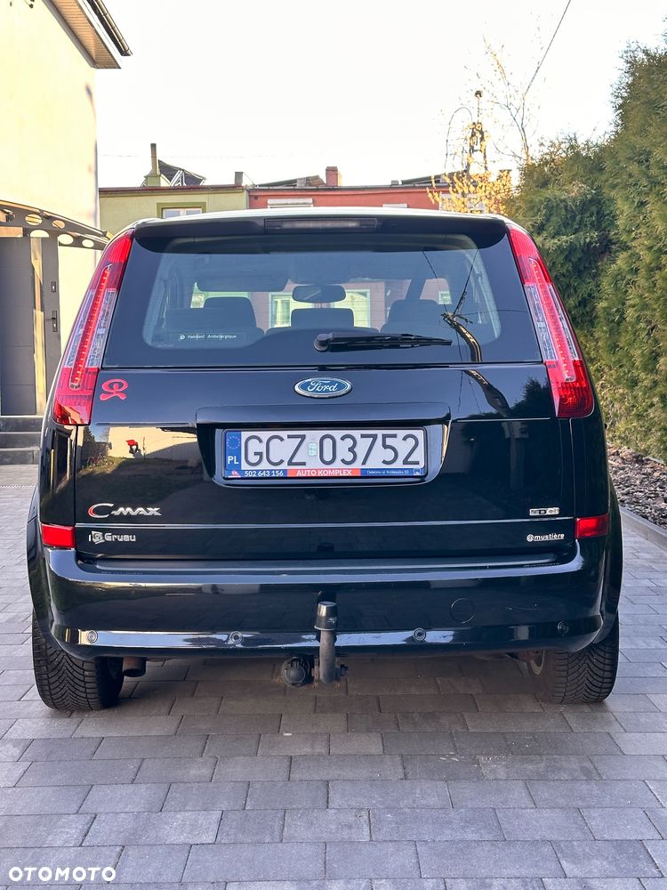 Ford C-MAX - 7