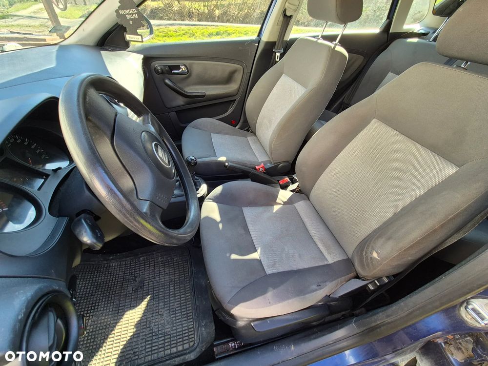 Seat Ibiza 1.9 TDI Sport - 15