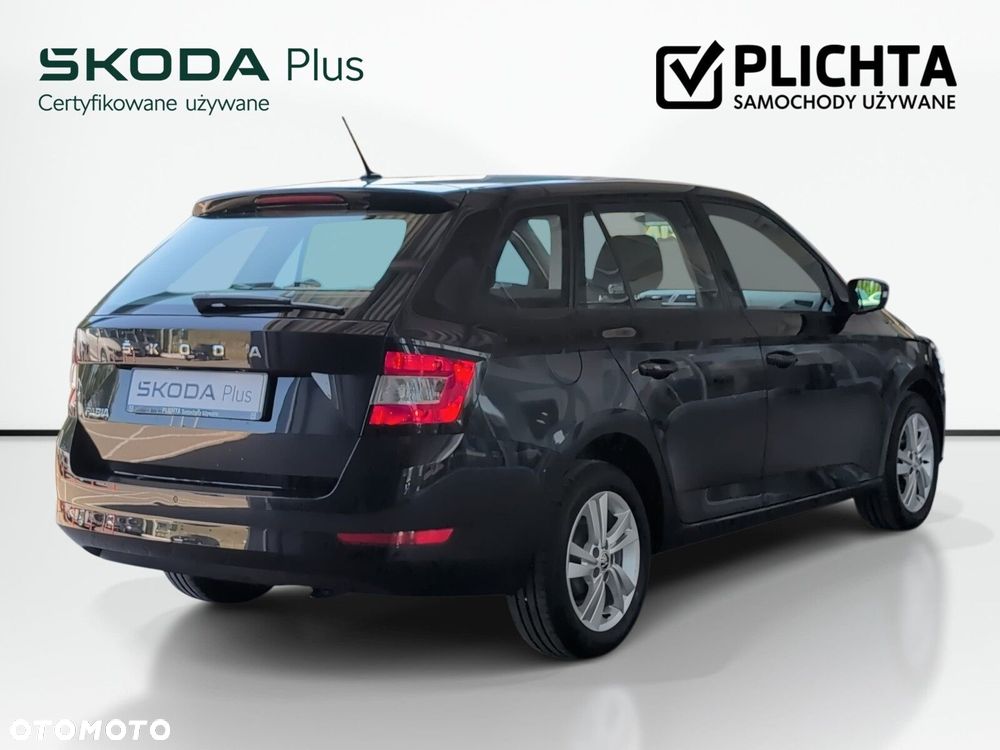 Skoda Fabia - 6