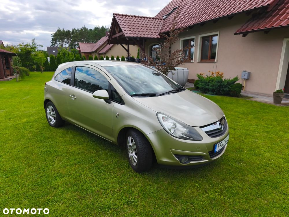 Opel Corsa 1.2 16V EcoFLEX Edition 111 Jahre - 11
