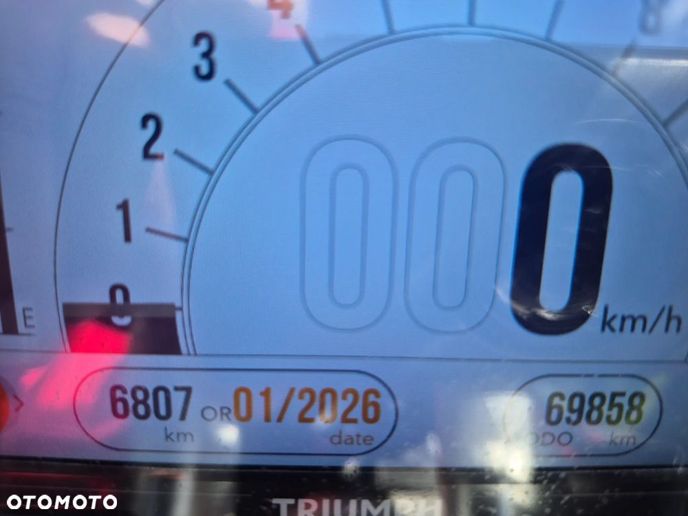 Triumph Tiger - 15