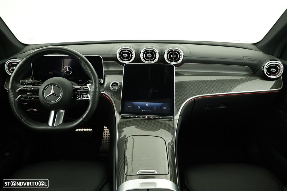 Mercedes-Benz GLC 300 de 4Matic 9G-TRONIC AMG Line Advanced - 8
