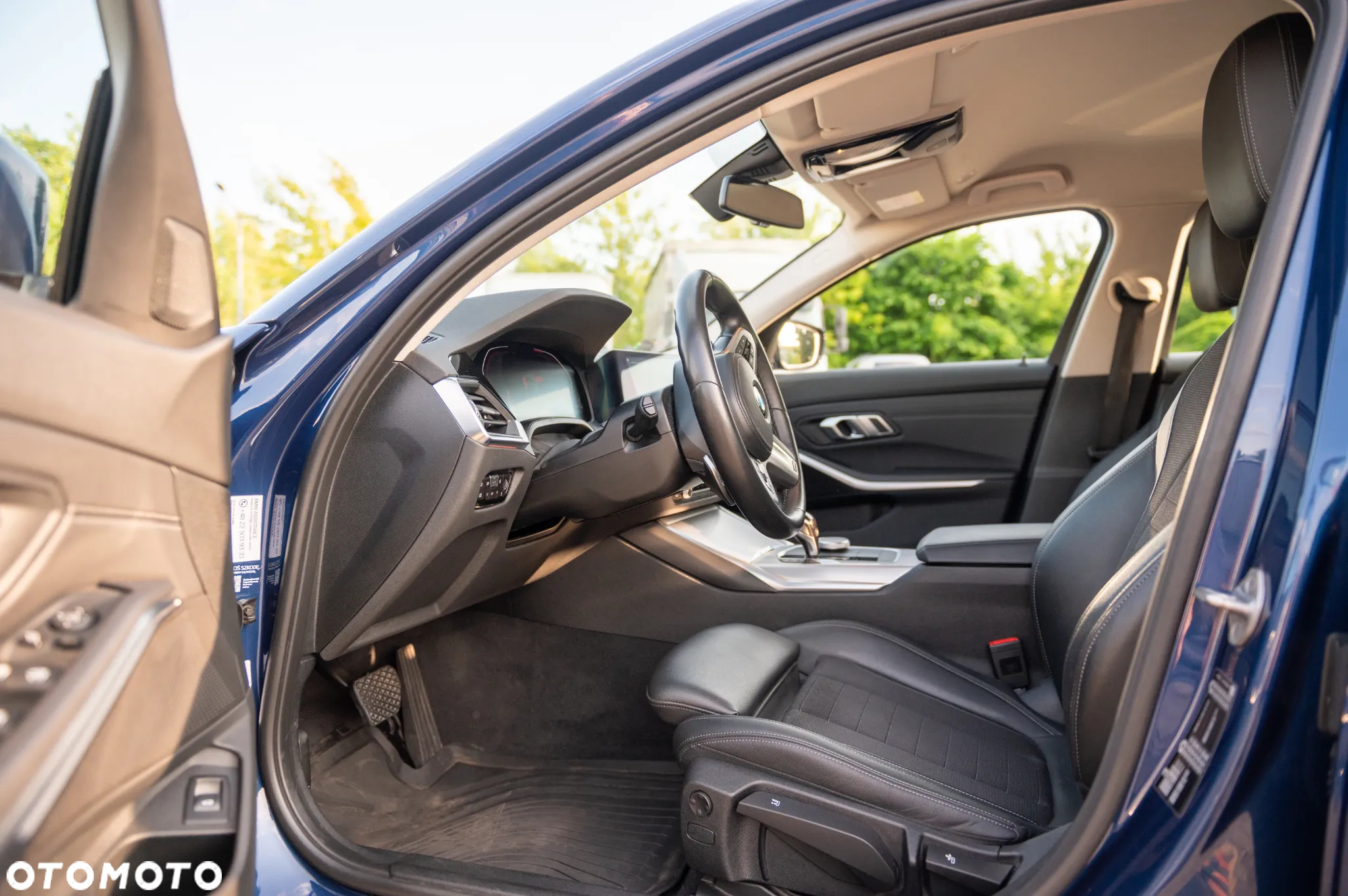 BMW Seria 3 320i Sport Line - 7