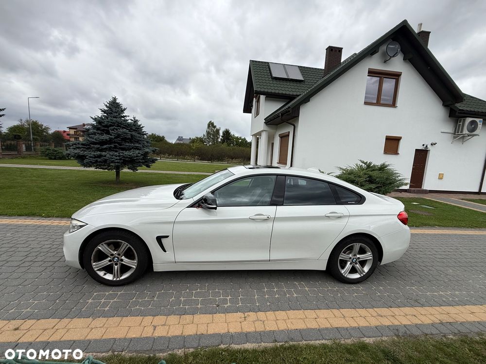 BMW Seria 4 428i xDrive Luxury Line - 8