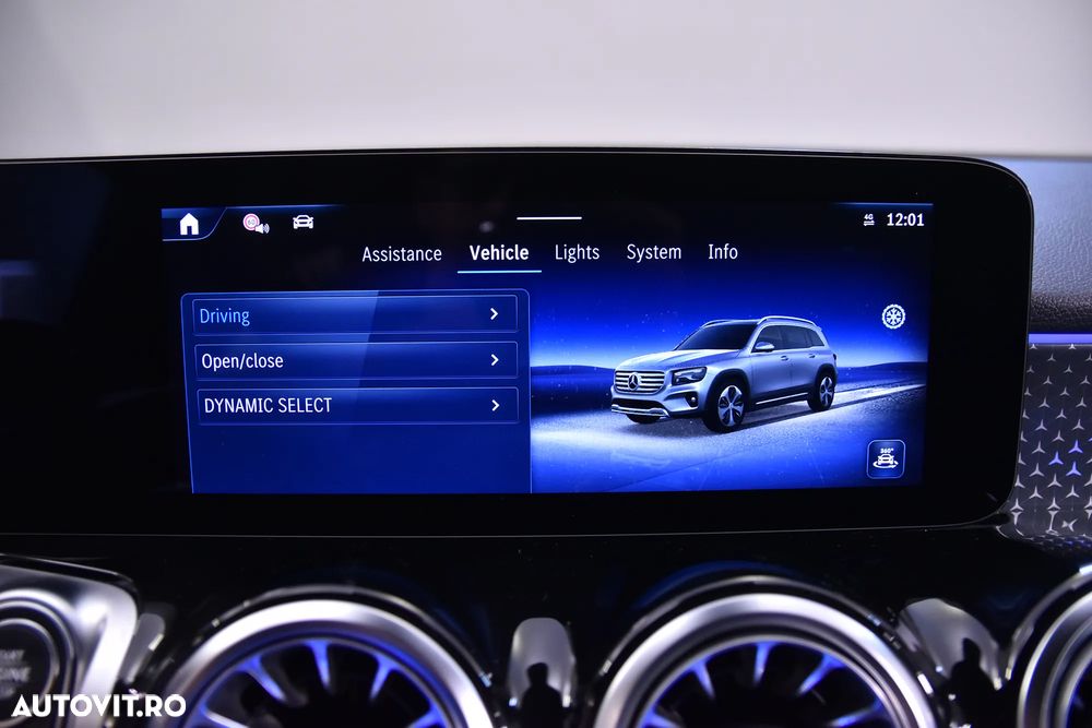 Mercedes-Benz GLB 220 4MATIC MHEV Aut. - 23