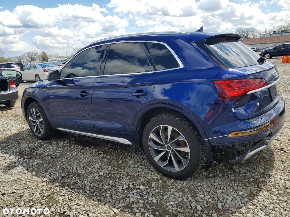 Audi Q5 45 TFSI quattro S tronic S line - 2