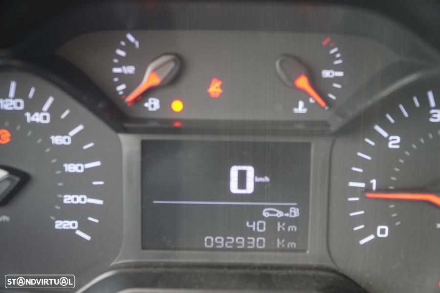 Peugeot Partner 1.5 BlueHDi Pre - 8