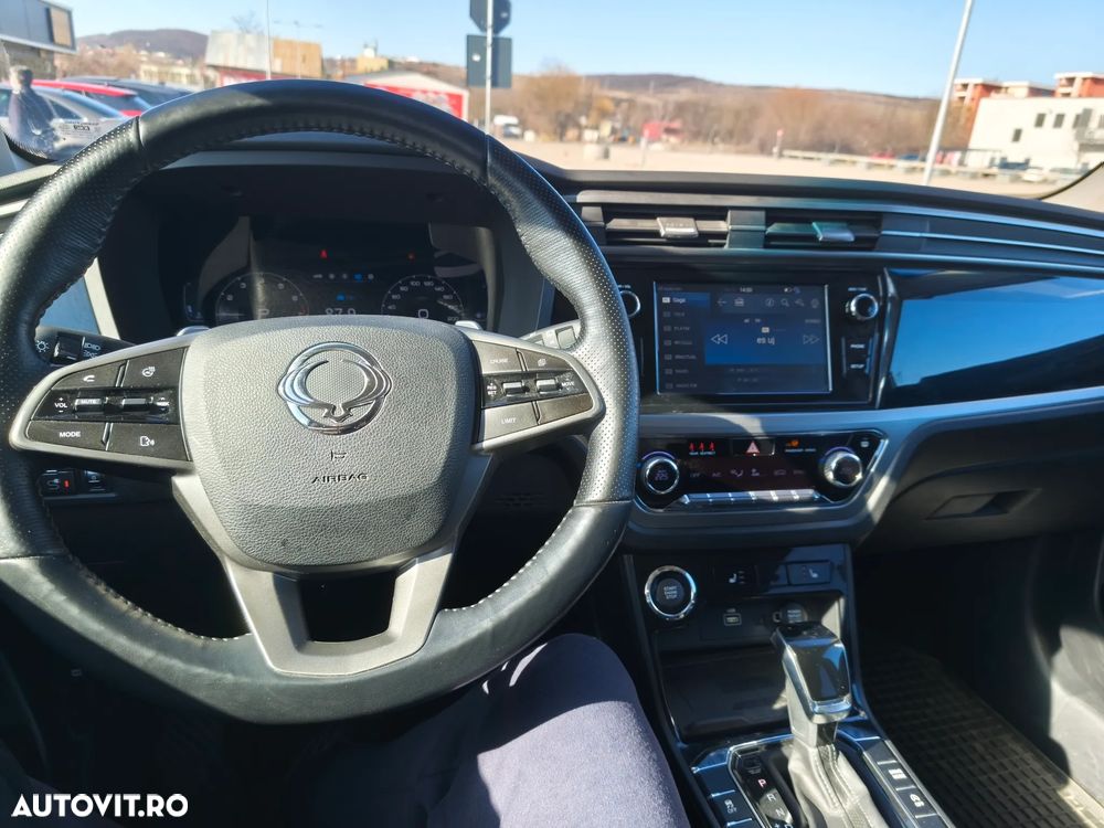 SsangYong Korando 1.5 GDI Turbo AT Business Edition - 6