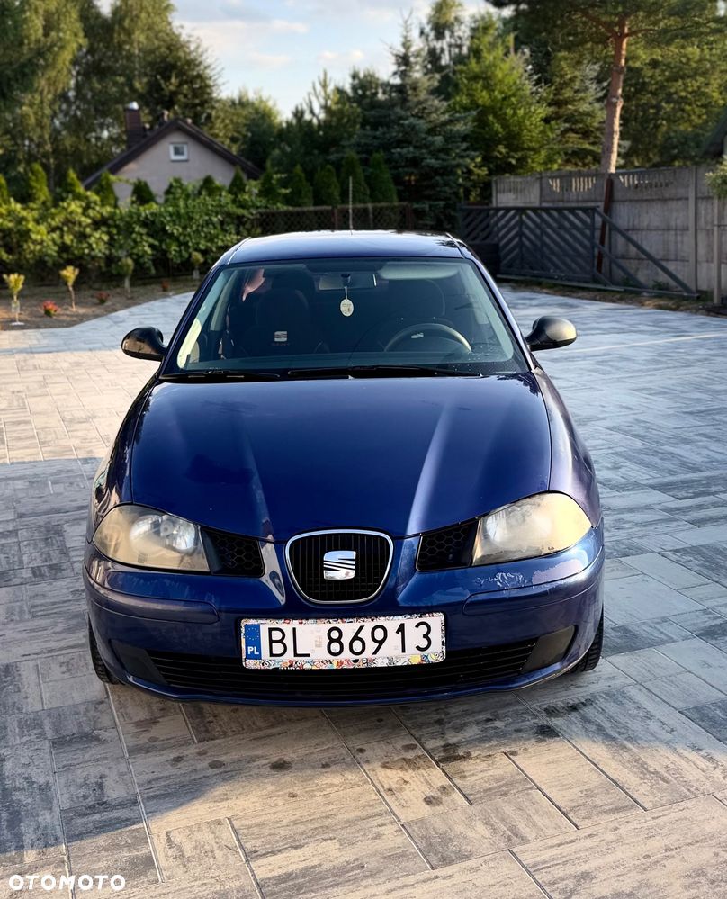 Seat Cordoba 1.4 16V Cool - 3