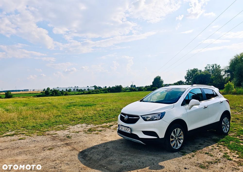 Buick Encore - 21