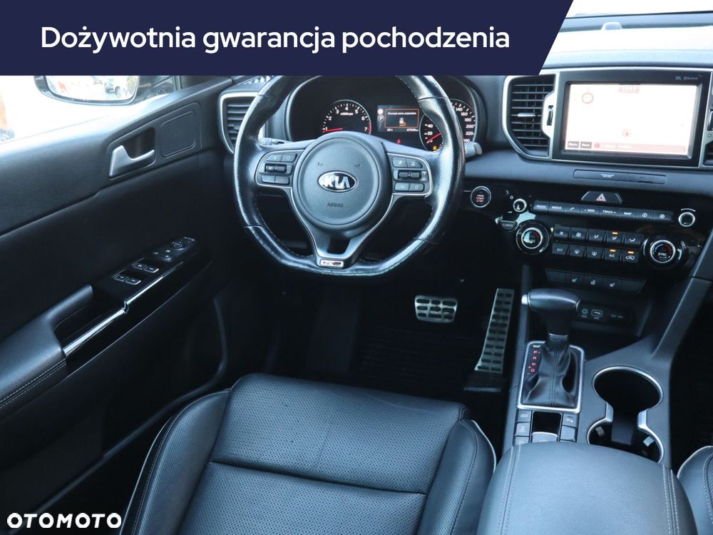 Kia Sportage - 9