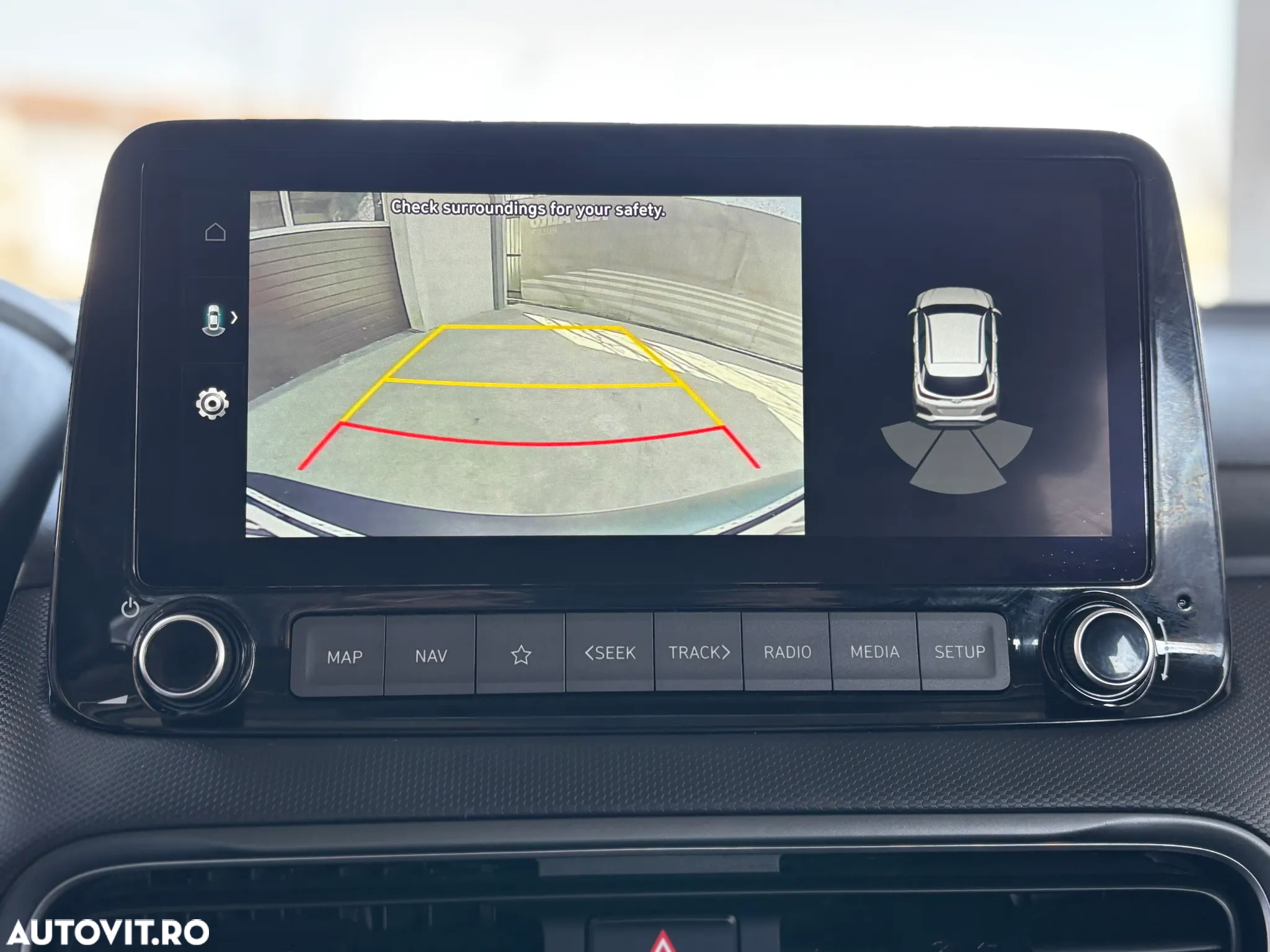 Hyundai KONA Hybrid 1.6 GDI 141 CP 2WD 6DCT Highway - 22