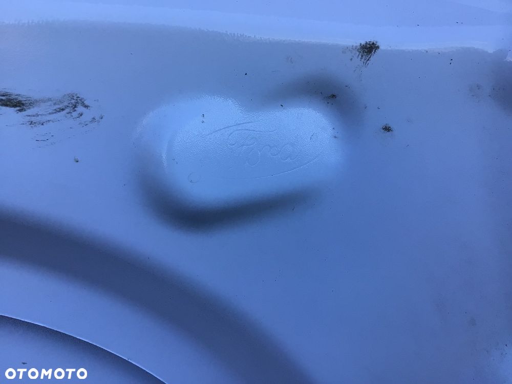 Maska Ford Fiesta MK7 Lift - 7