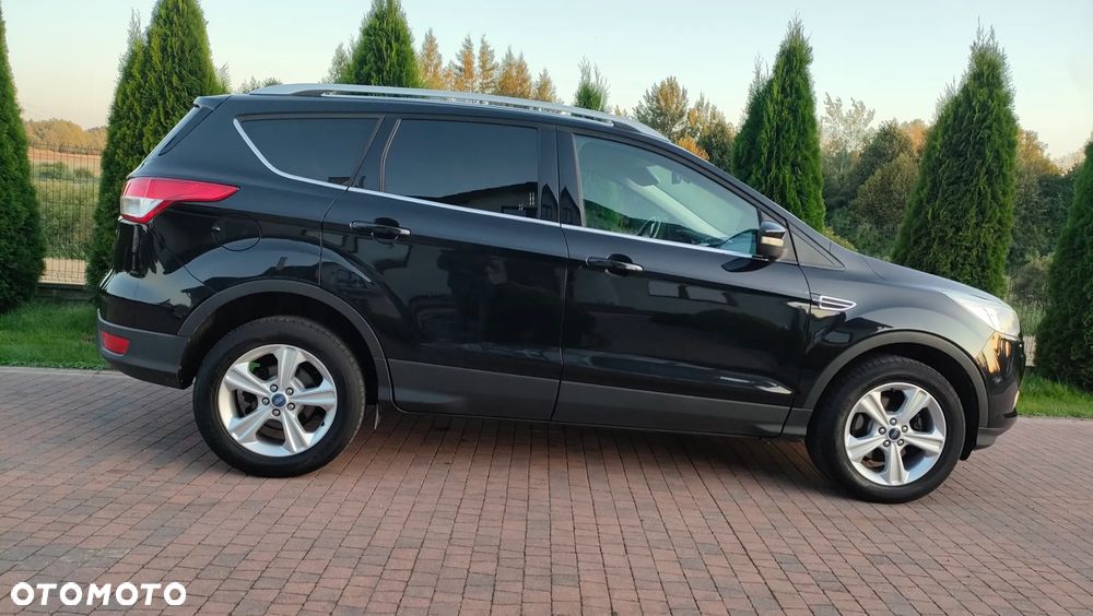 Ford Kuga 1.6 EcoBoost 2x4 Individual - 18