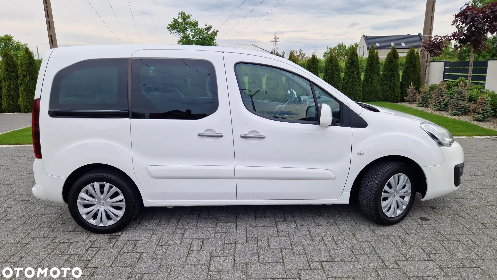 Citroën Berlingo Multispace BlueHDi 100 SELECTION - 22
