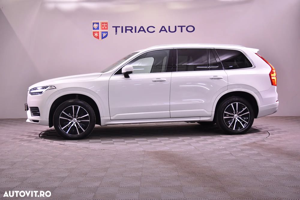 Volvo XC 90 D5 AWD Momentum - 2