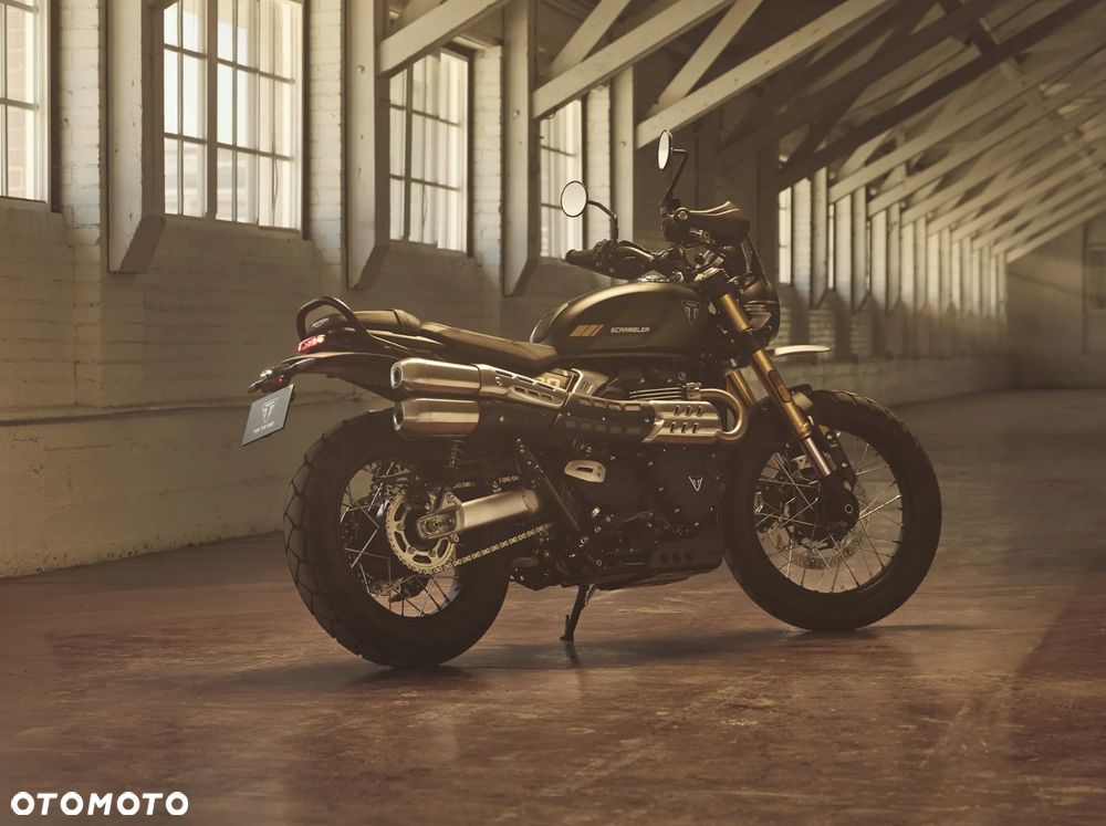 Triumph Scrambler - 6