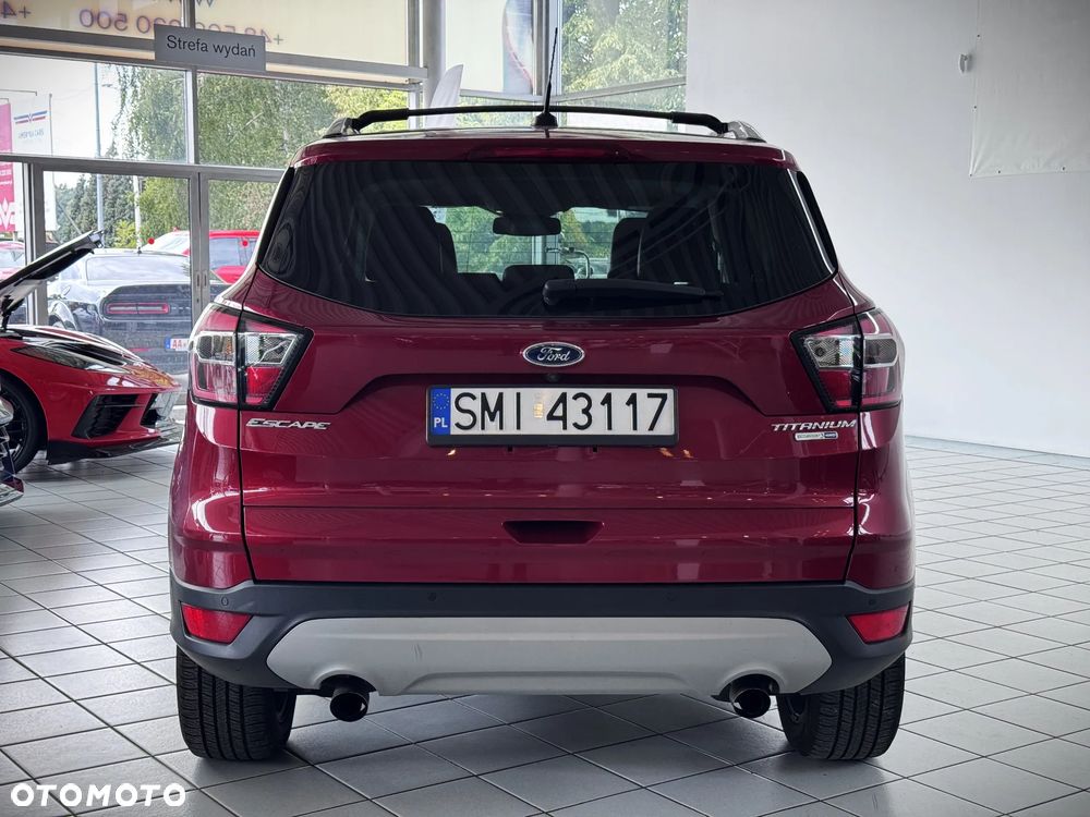 Ford Escape 1.5 EcoBoost AWD SE - 4