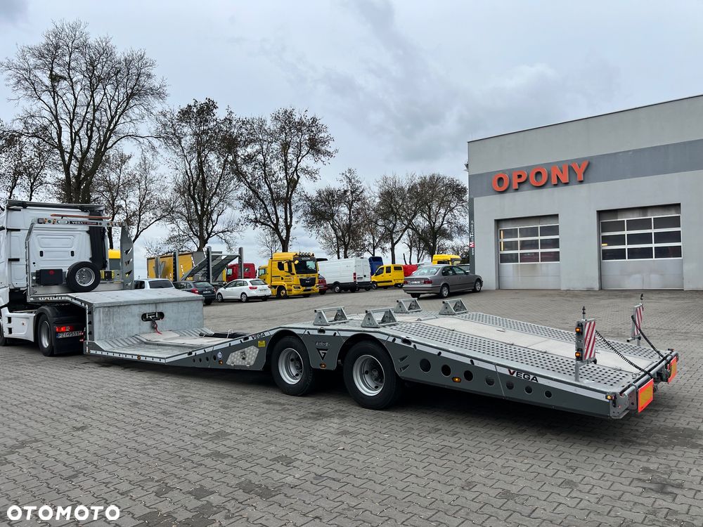 VEGA TRAILER VEGA VG-235 Arla - 15