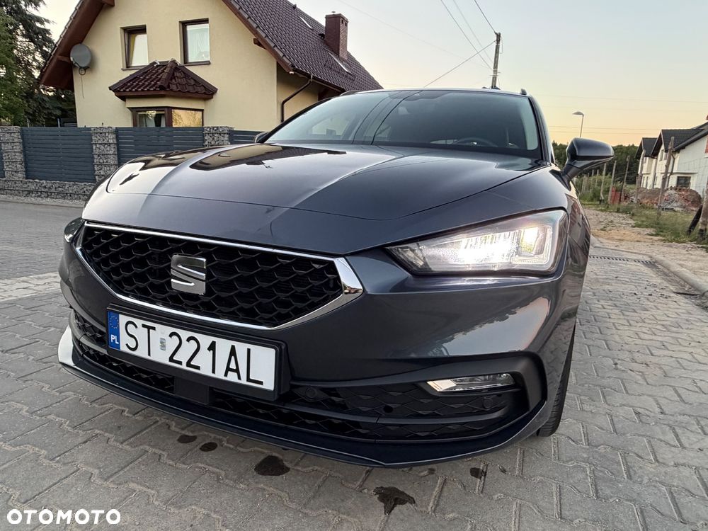 Seat Leon Sportstourer - 9