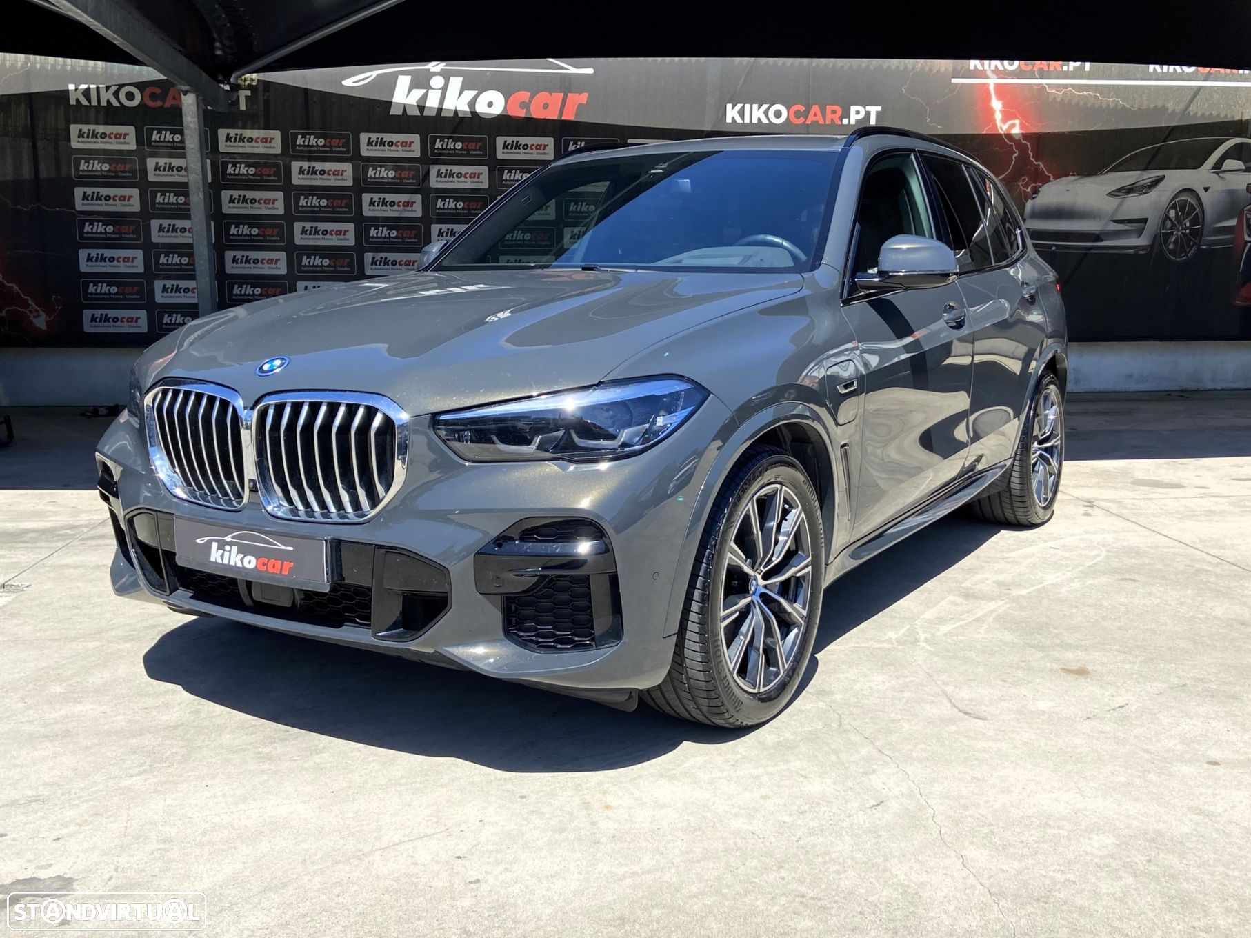 BMW X5 45 e xDrive Pack M - 3