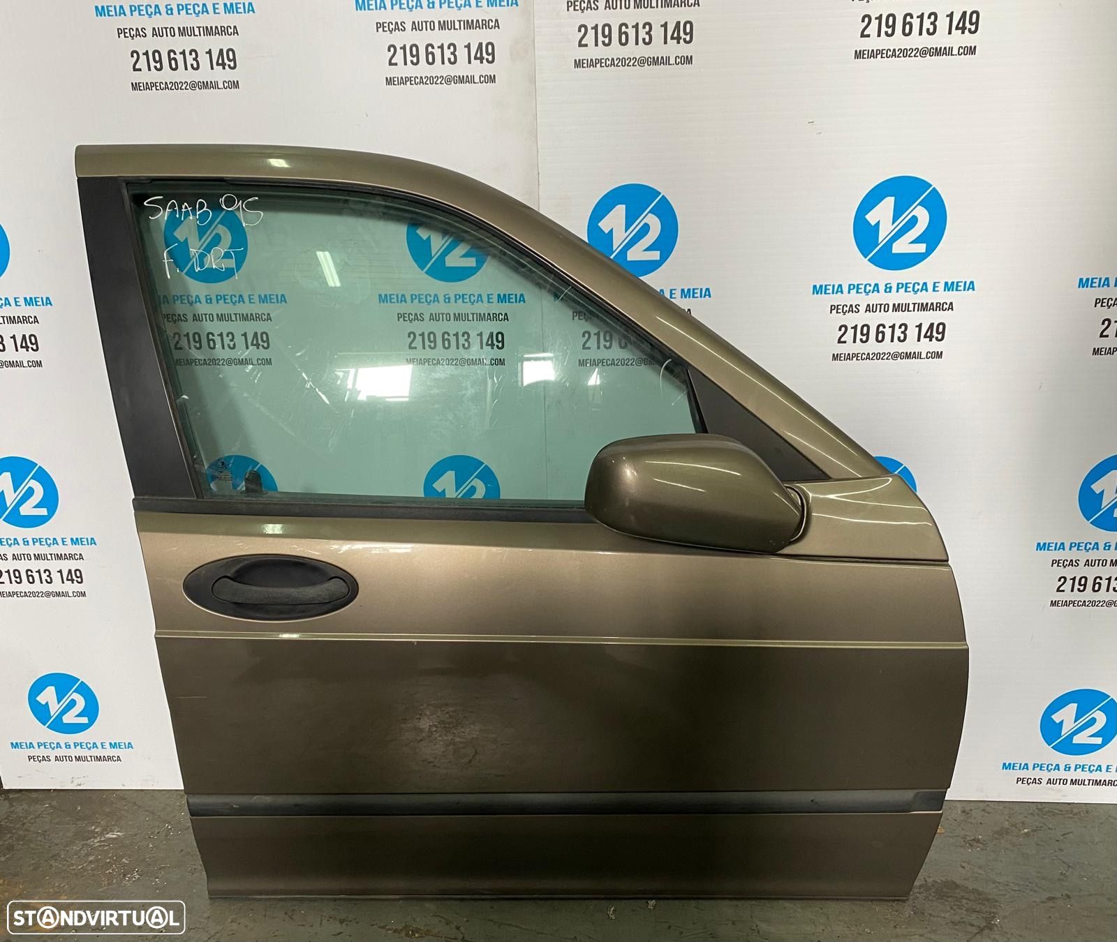 Porta frente direita Saab 95 - 1