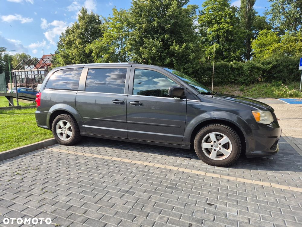Dodge Grand Caravan 3.6 Express - 7