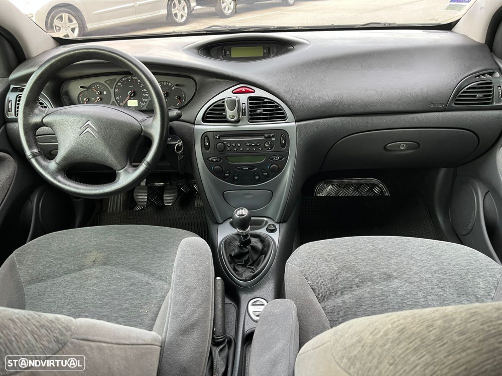 Citroën C5 1.8 16V SX - 7