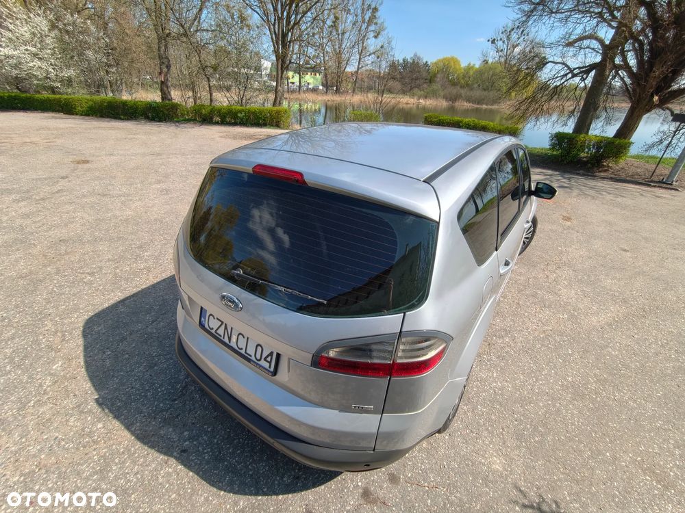 Ford S-Max 1.8 TDCi Silver X - 25