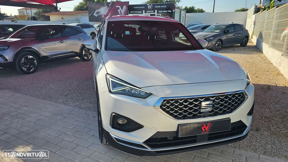 SEAT Tarraco 2.0 TDI Xcellence DSG - 47
