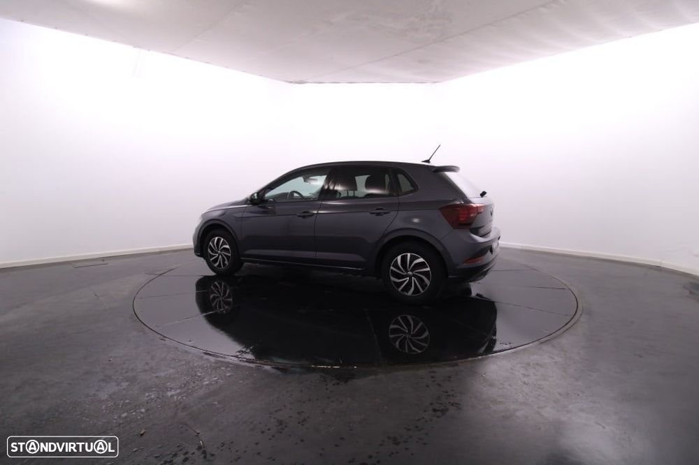 VW Polo 1.0 TSI Life DSG - 4