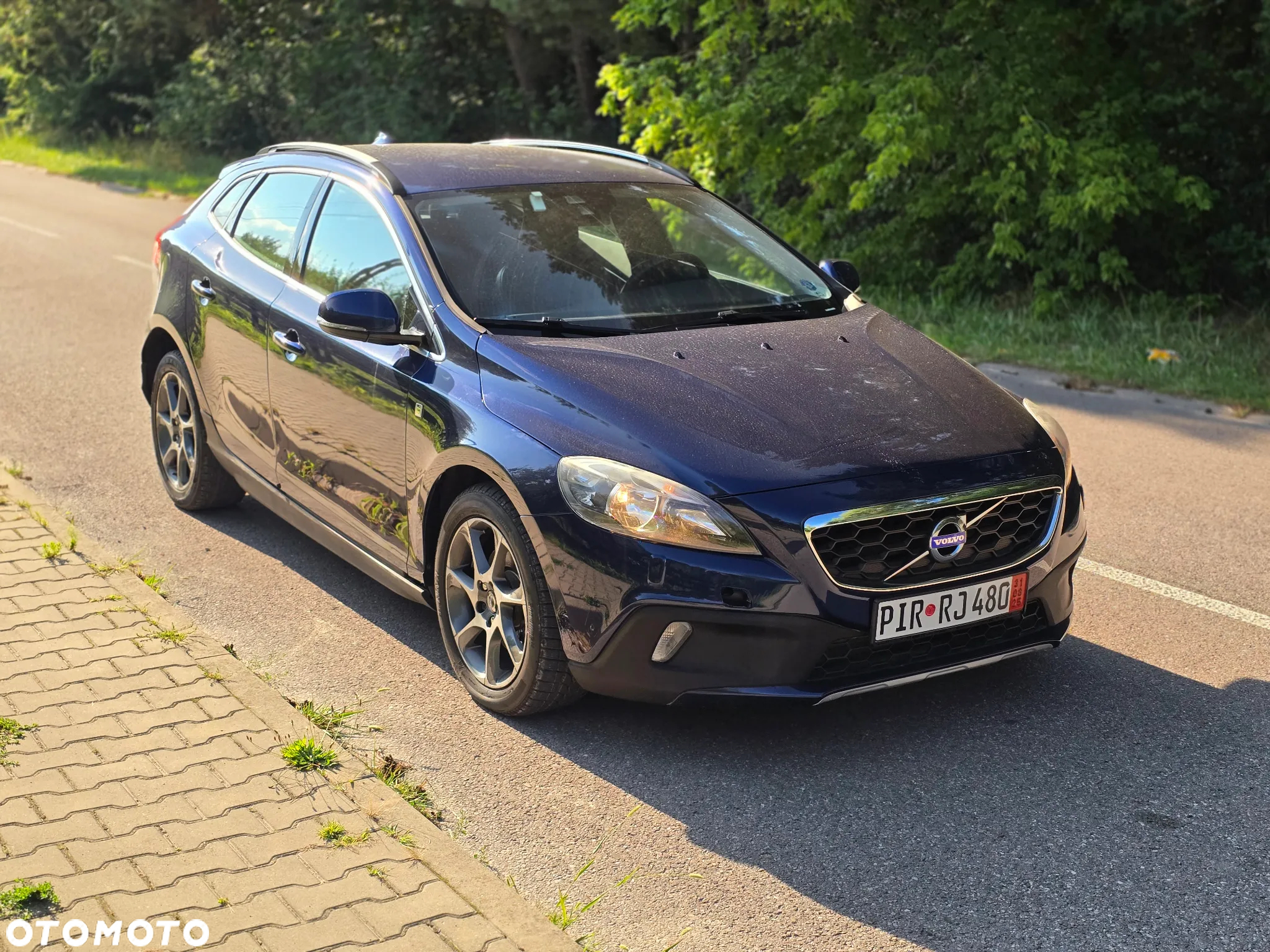 Volvo V40 Cross Country D2 Ocean Race - 11