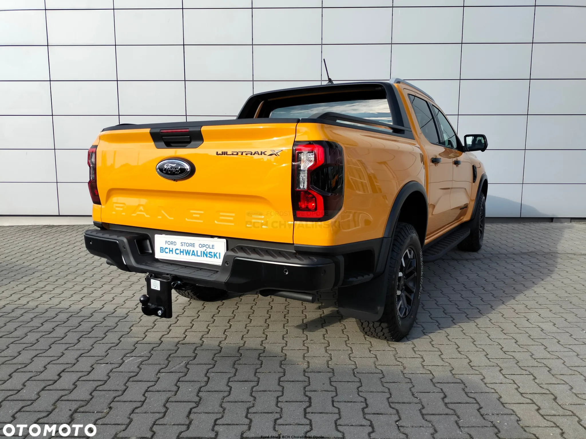 Ford Ranger 2.0 EcoBlue Bi-Turbo 4x4 DC Wildtrak X - 11