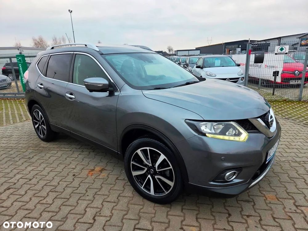 Nissan X-Trail 2.0 dCi Tekna 2WD Xtronic - 3