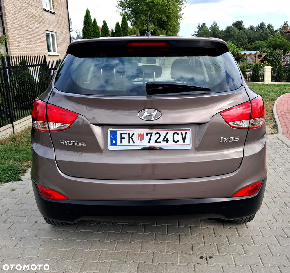 Hyundai ix35 1.6 2WD Comfort - 4