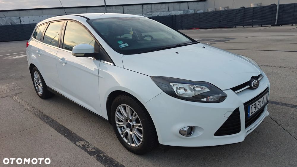 Ford Focus 1.6 Titanium MPS6 - 14
