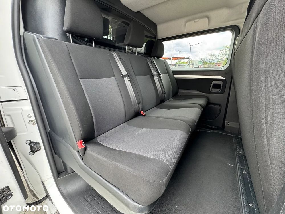 Toyota ProAce D-4D Long 3,1t Active (bryg.) - 13