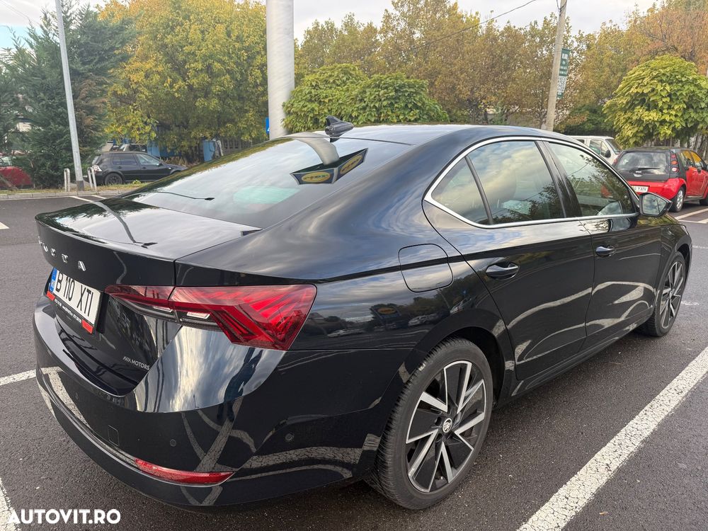 Skoda Octavia 2020 photo 4