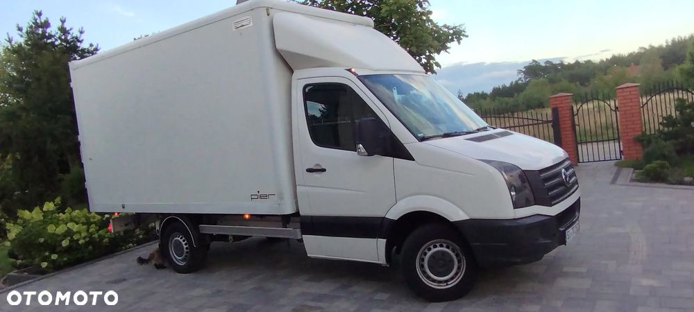 Volkswagen Crafter - 21