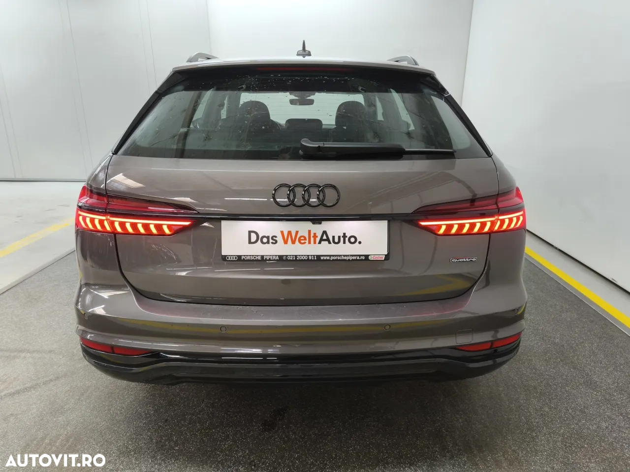 Audi A6 Allroad 50 TDI quattro Tiptronic MHEV - 7