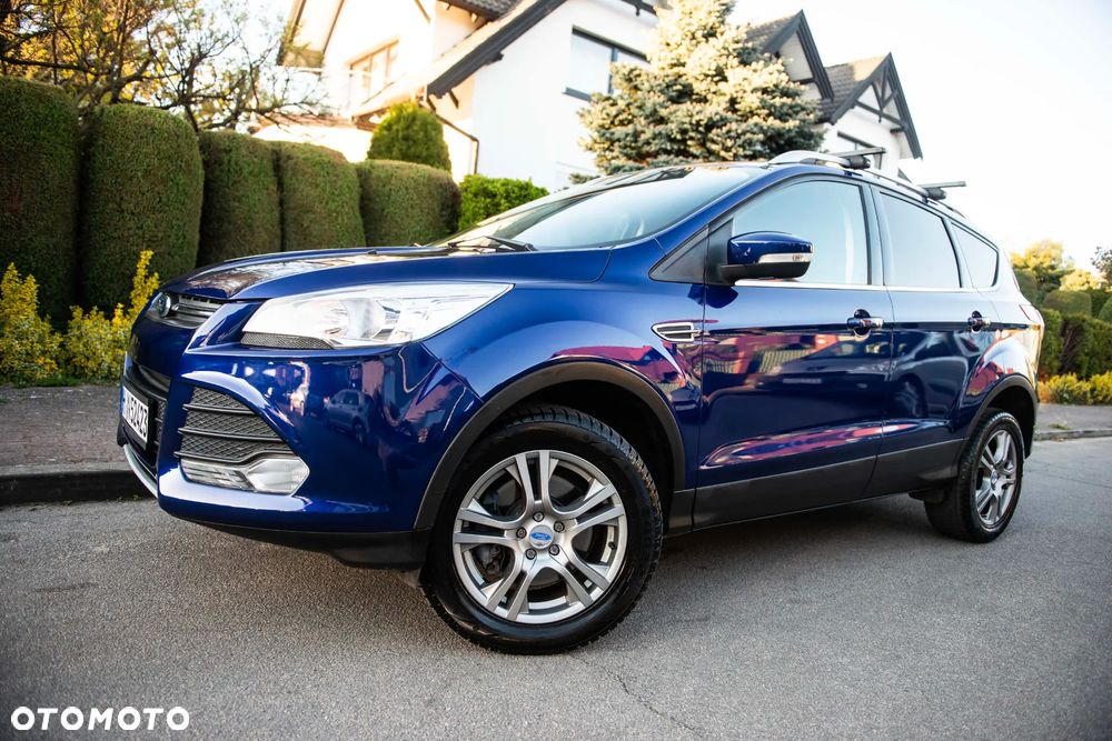 Ford Kuga 2.0 TDCi 4x4 Titanium - 1