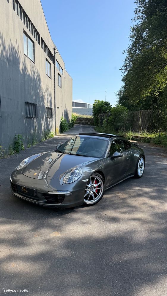 Porsche 911 (991) Carrera 4 S PDK - 2