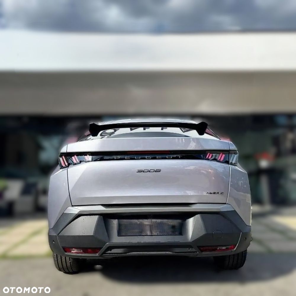 Peugeot 3008 - 5