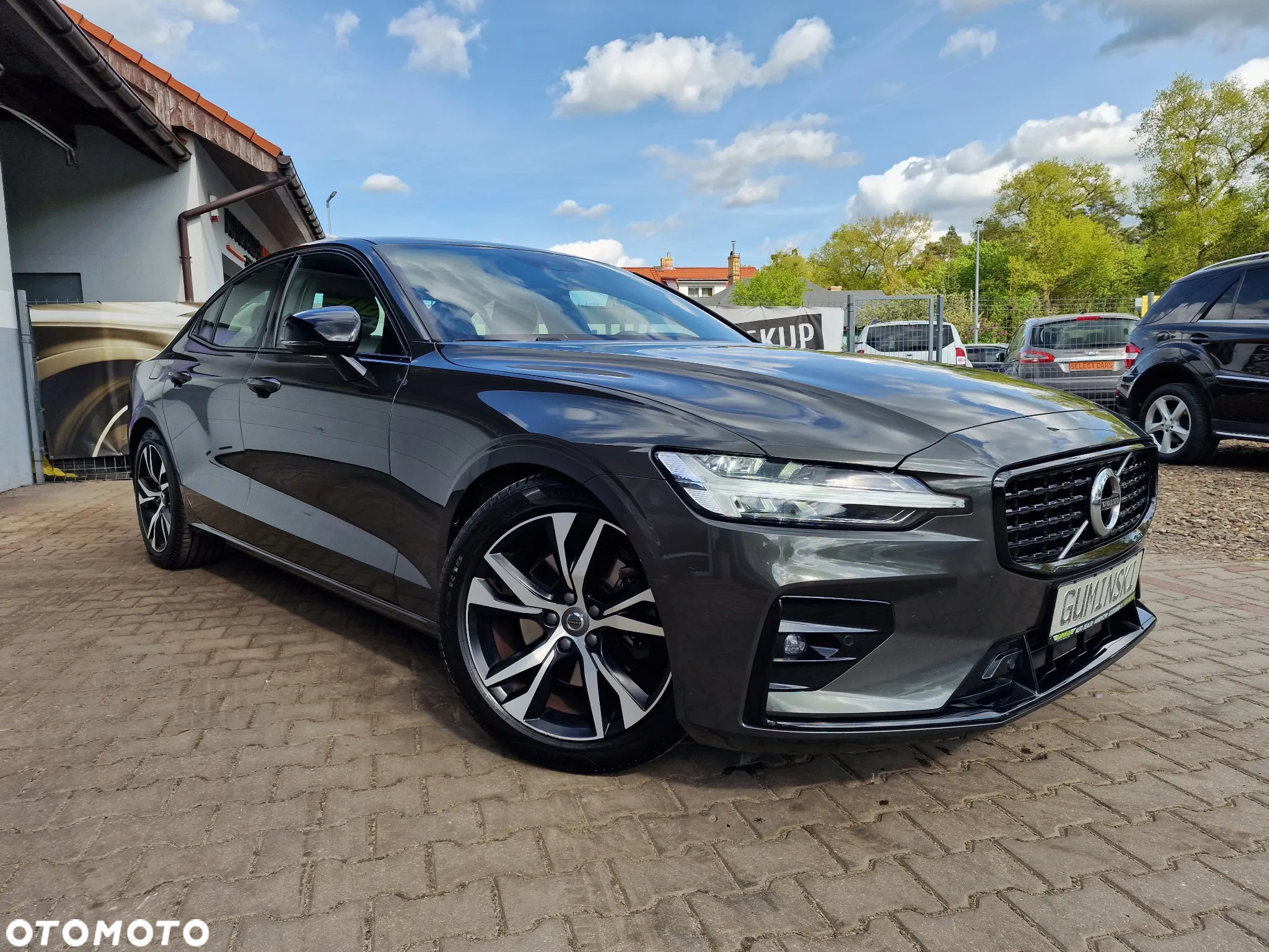 Volvo S60 - 5
