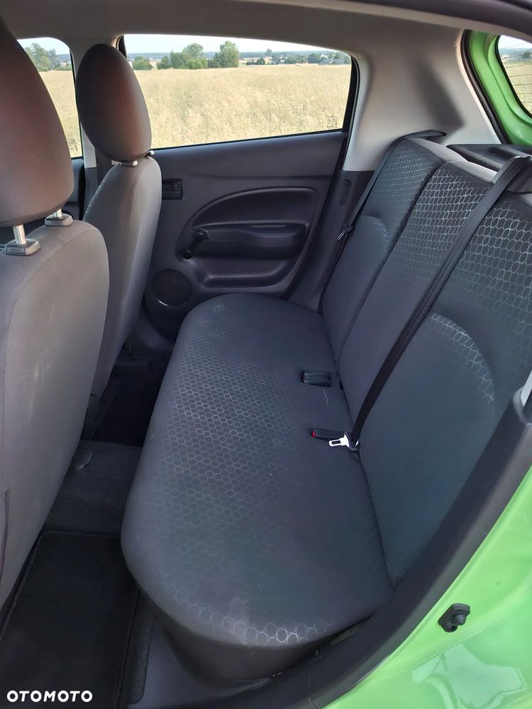 Mitsubishi Space Star 1.0 - 8