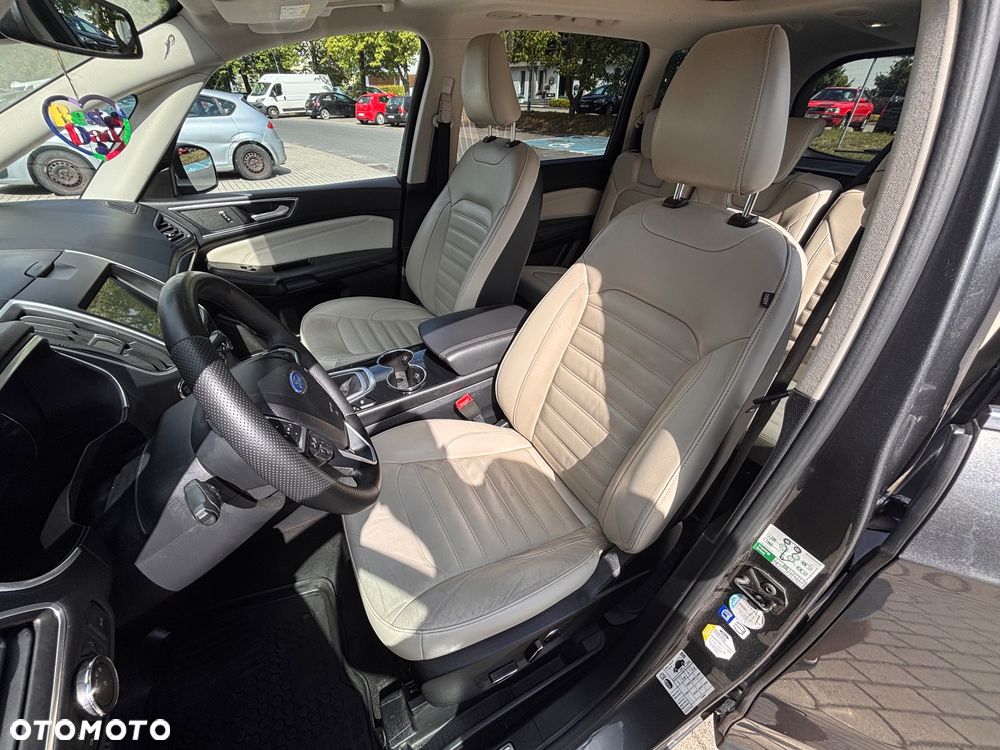 Ford Galaxy 2.0 TDCi 4WD Titanium - 7