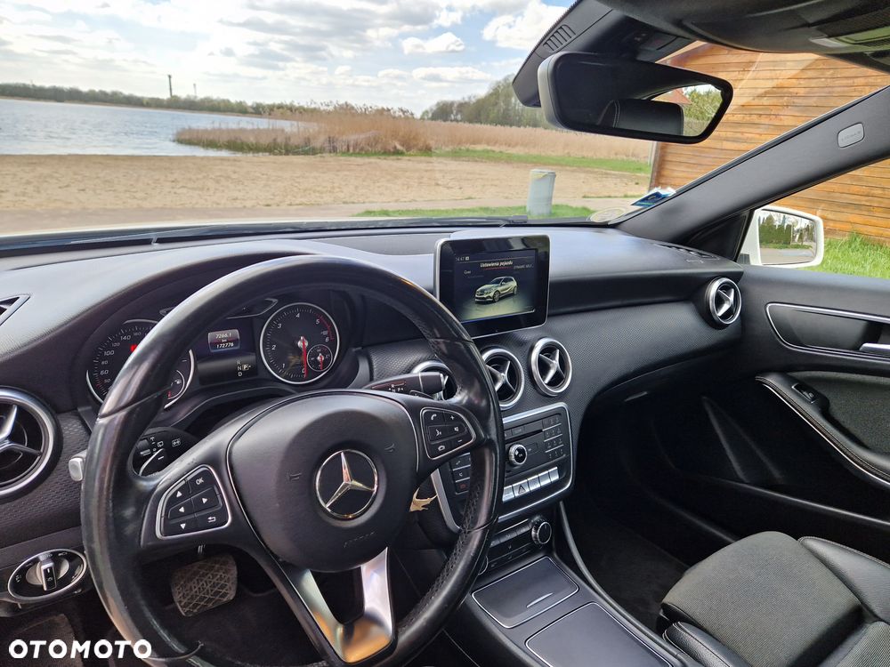 Mercedes-Benz Klasa A - 8