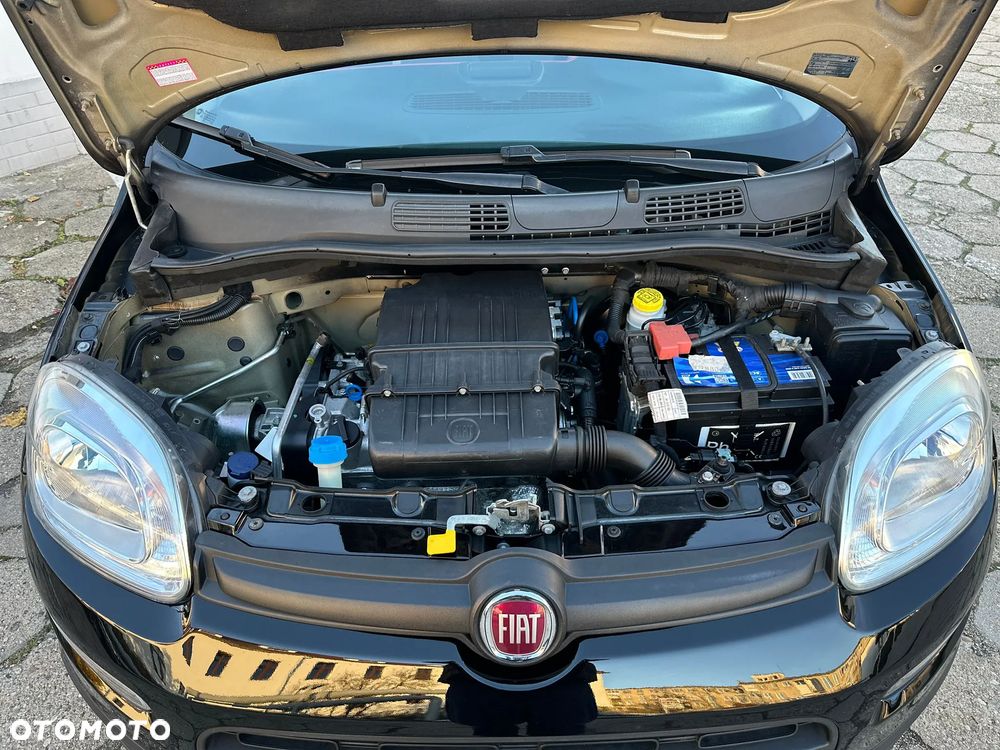 Fiat Panda 1.2 Lounge - 22